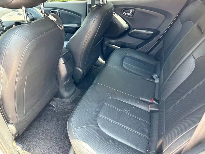 马鞍山15年现代ix357