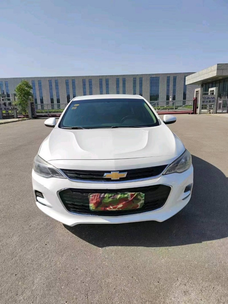 潍坊17年雪佛兰科沃兹1