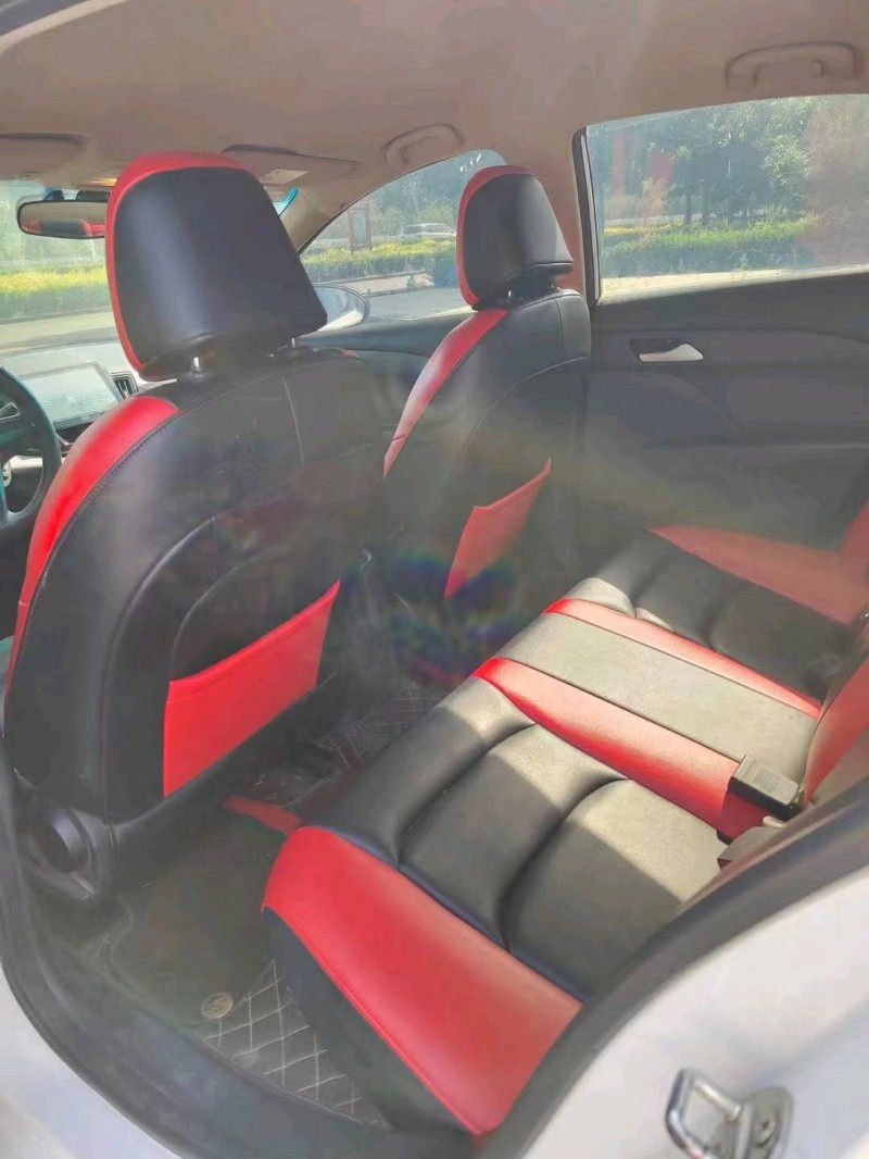 潍坊17年雪佛兰科沃兹5