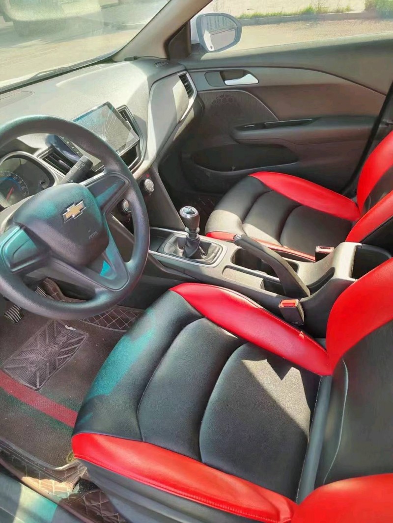 潍坊17年雪佛兰科沃兹4