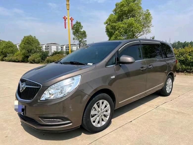 盐城19年别克GL82