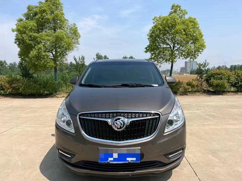 盐城19年别克GL81