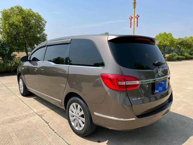 盐城19年别克GL84