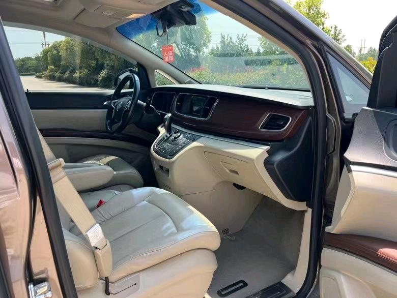 盐城19年别克GL88