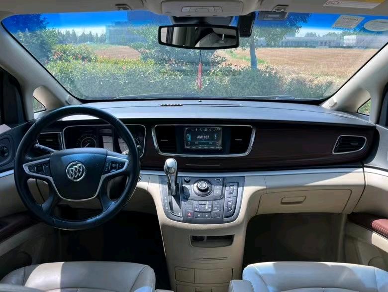 盐城19年别克GL89