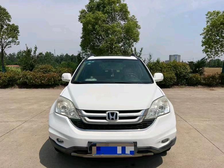 盐城11年本田CRV1