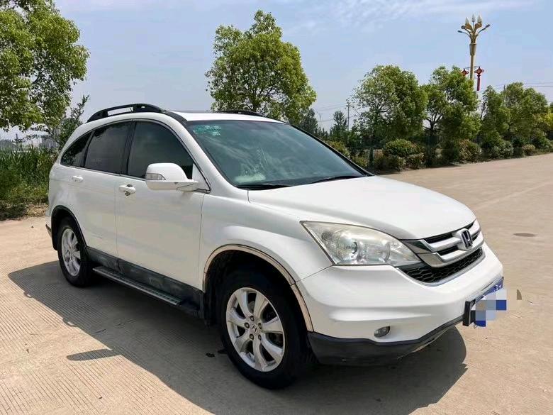 盐城11年本田CRV2