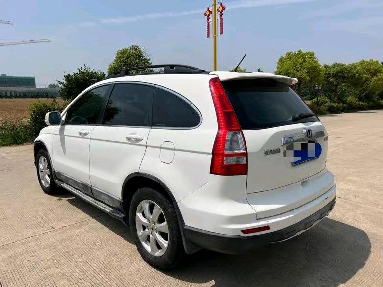 盐城11年本田CRV4