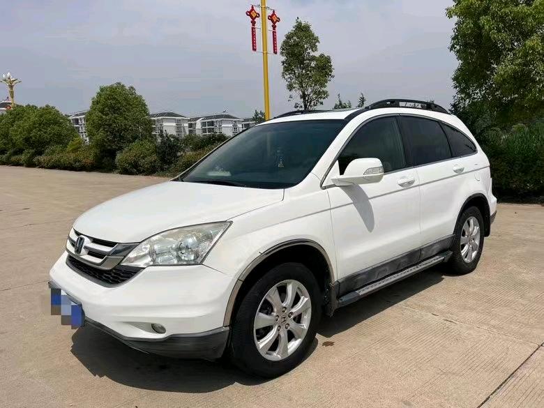 盐城11年本田CRV3