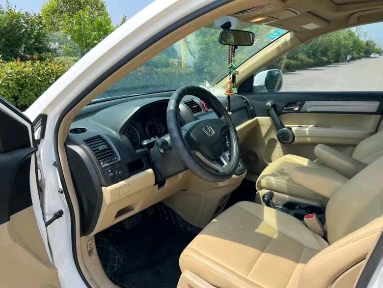 盐城11年本田CRV6