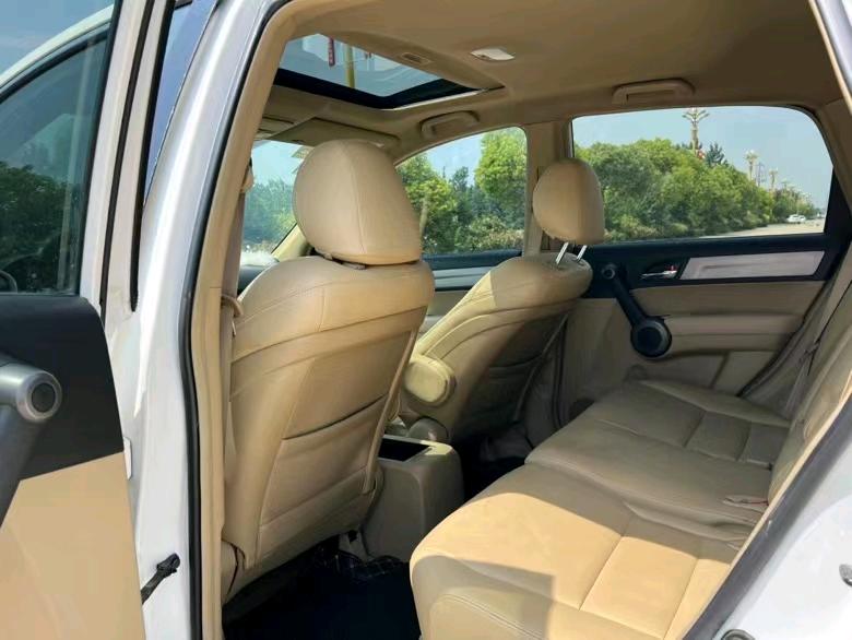 盐城11年本田CRV7