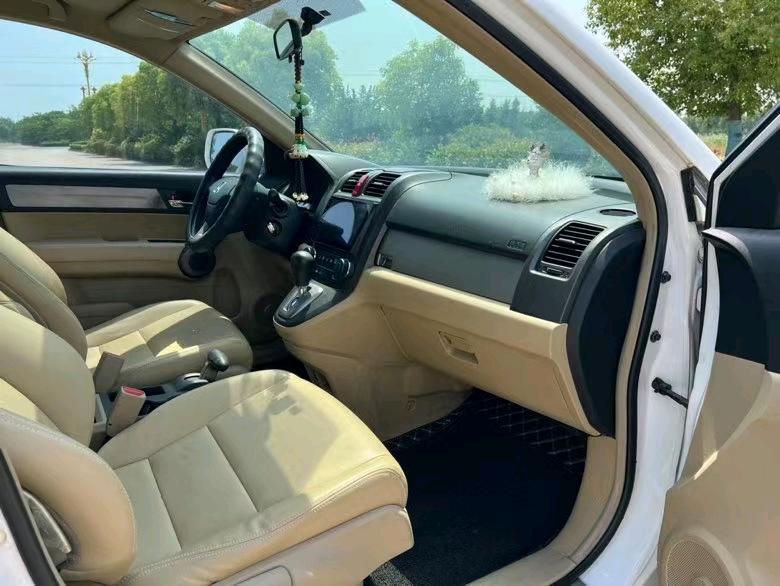 盐城11年本田CRV9