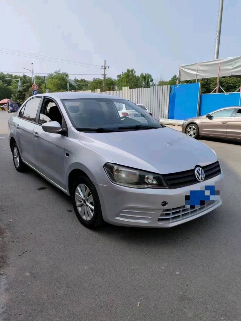 潍坊14年大众捷达2