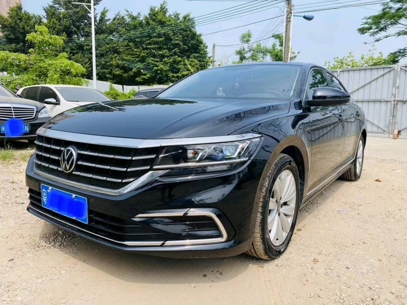 广州21年大众帕萨特2