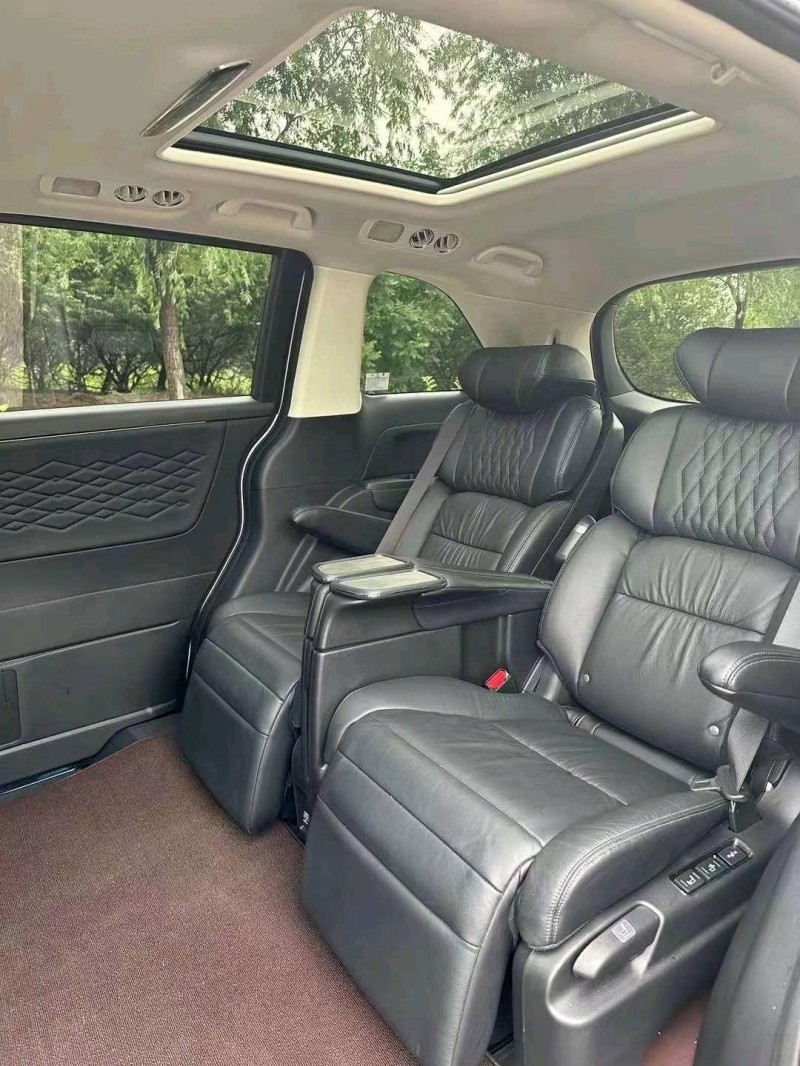 济南22年本田艾力绅3