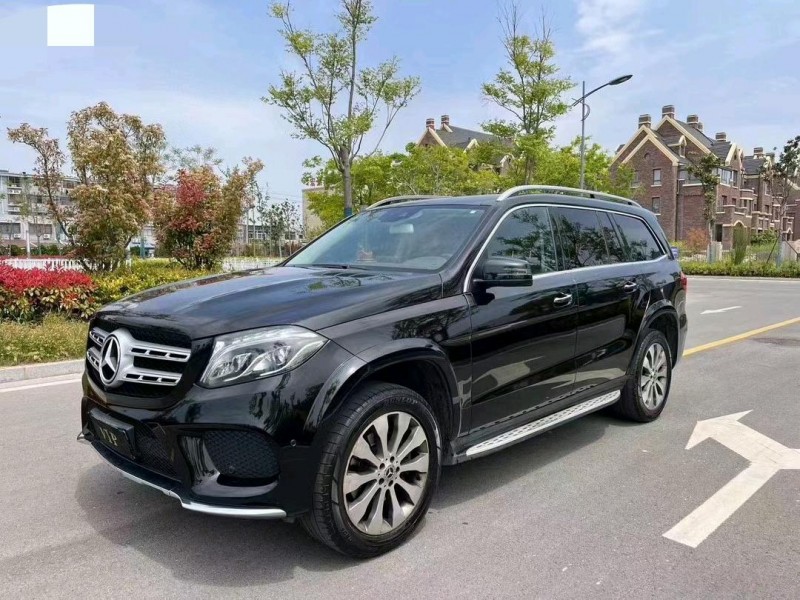 盐城18年奔驰GLS3