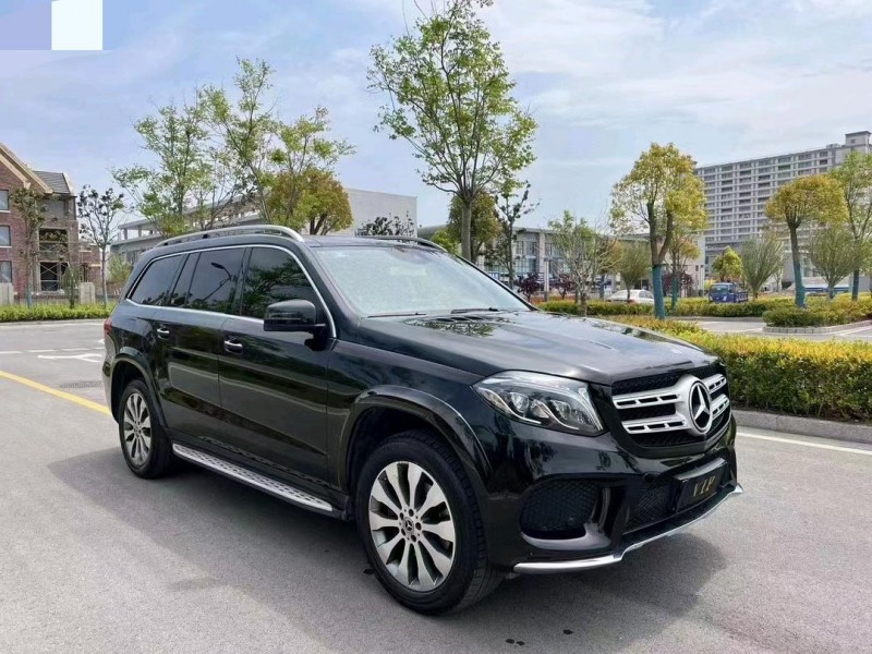 盐城18年奔驰GLS2