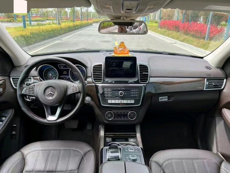 盐城18年奔驰GLS5
