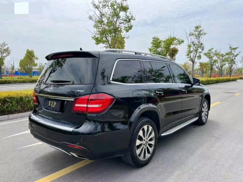 盐城18年奔驰GLS8
