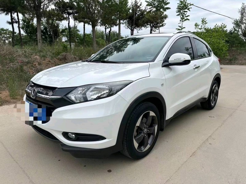 保定16年本田缤智2