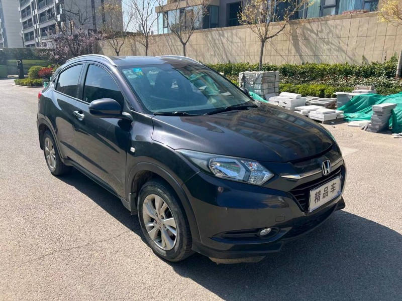 济南15年本田缤智4