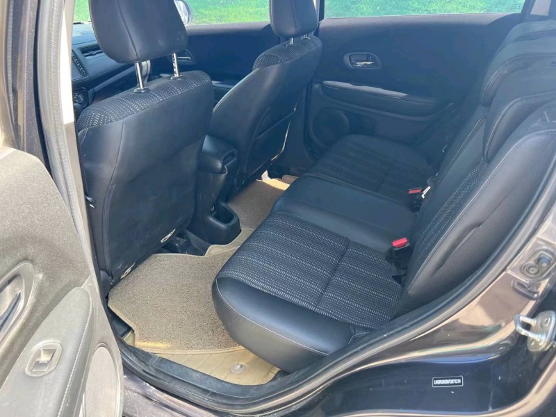 济南15年本田缤智3