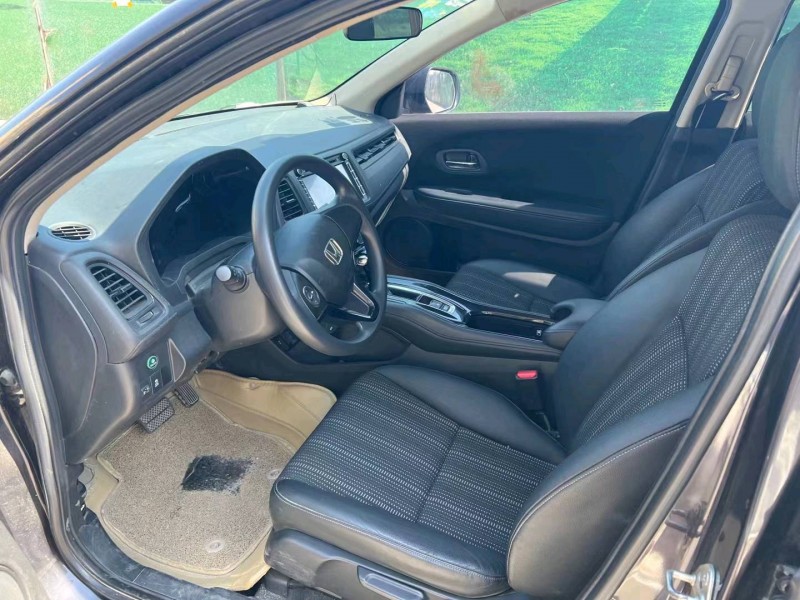 济南15年本田缤智5