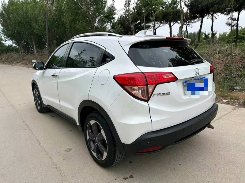 保定16年本田缤智6