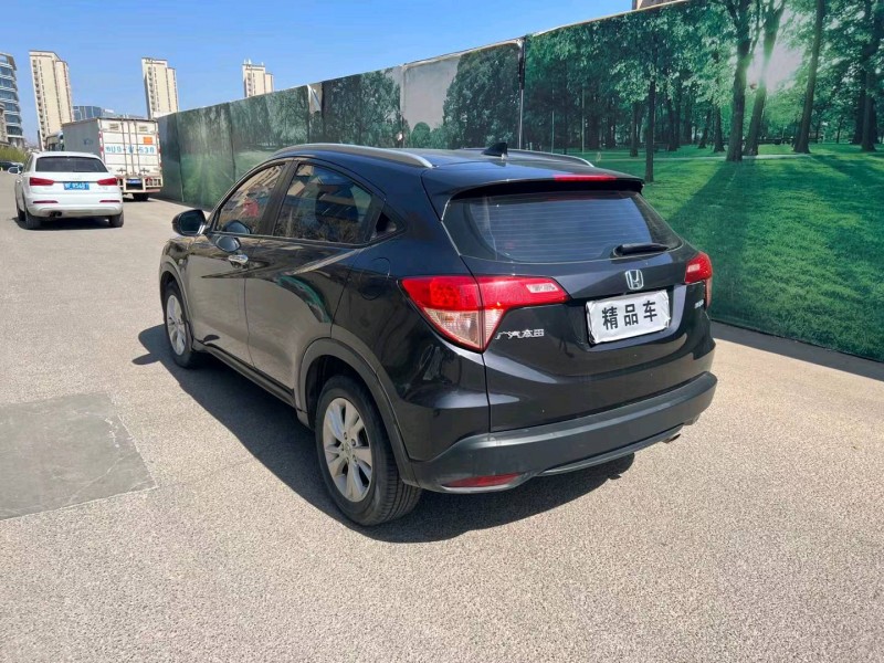 济南15年本田缤智7