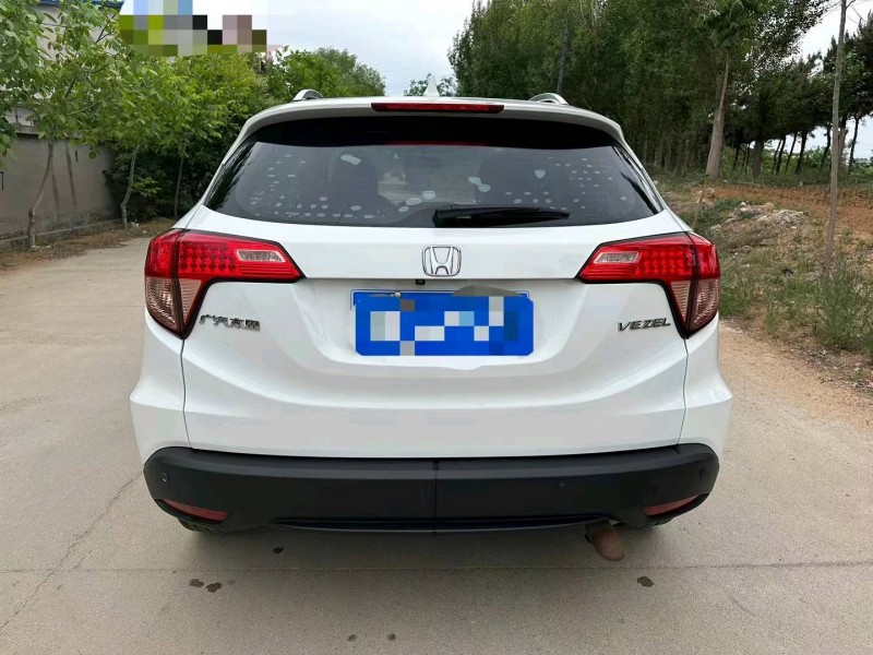 保定16年本田缤智9