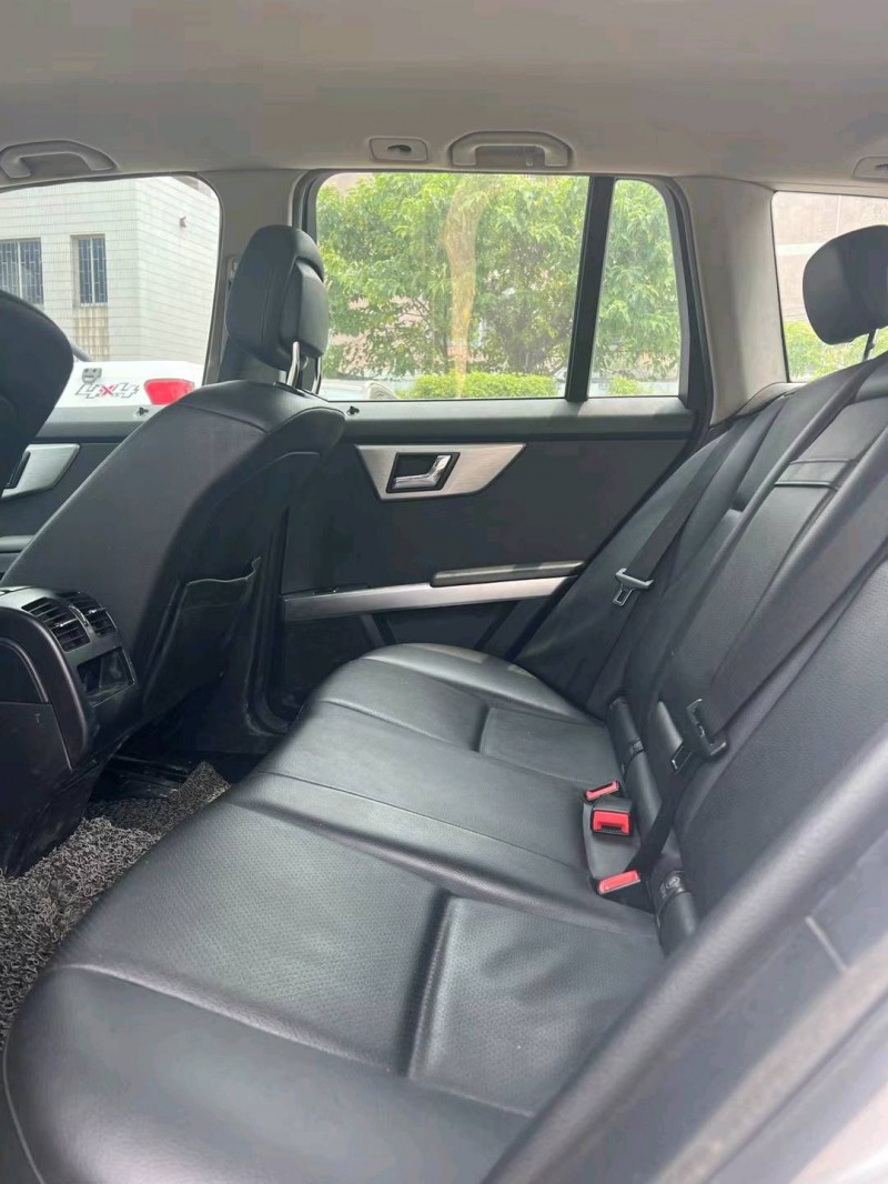 广州11年奔驰GLK4