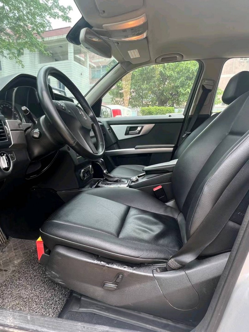 广州11年奔驰GLK6