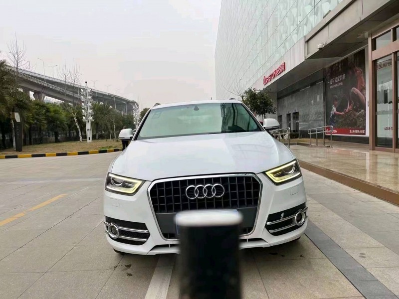 宜昌15年奥迪Q31