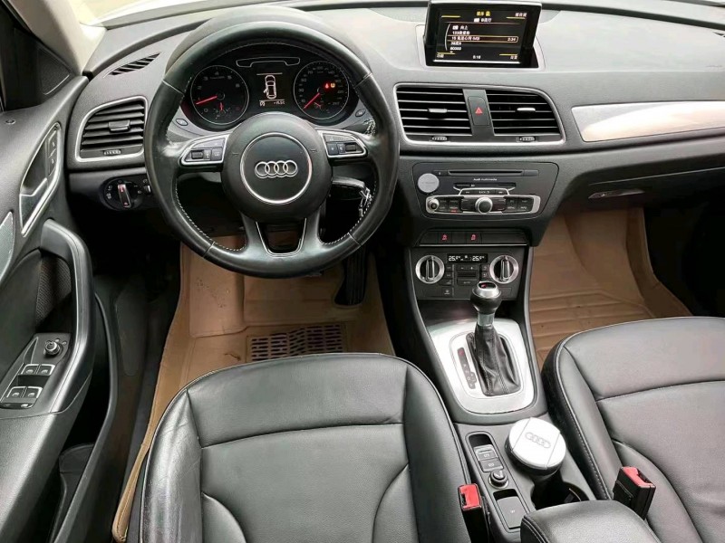 宜昌15年奥迪Q33