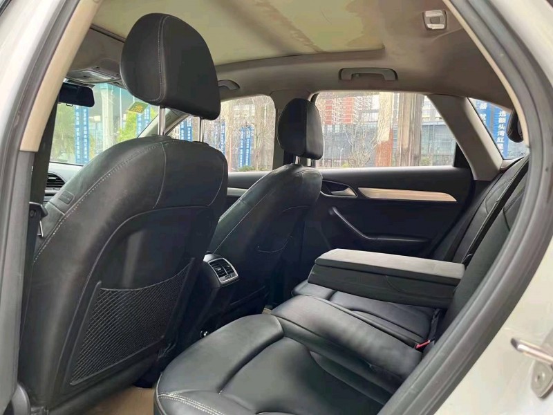 宜昌15年奥迪Q36