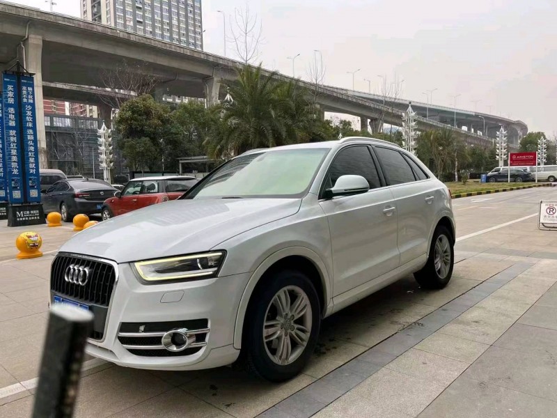 宜昌15年奥迪Q38