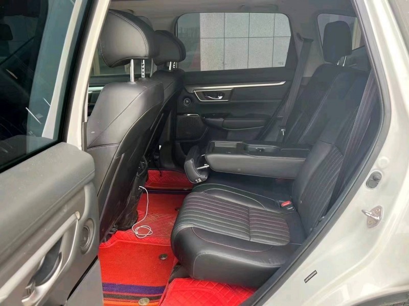 济南22年本田皓影3