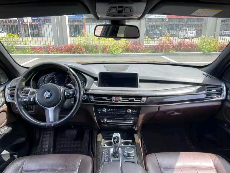 盐城18年宝马X55