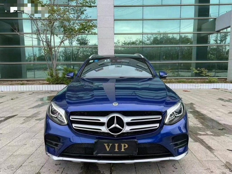 盐城18年奔驰GLC1