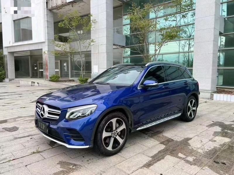 盐城18年奔驰GLC3