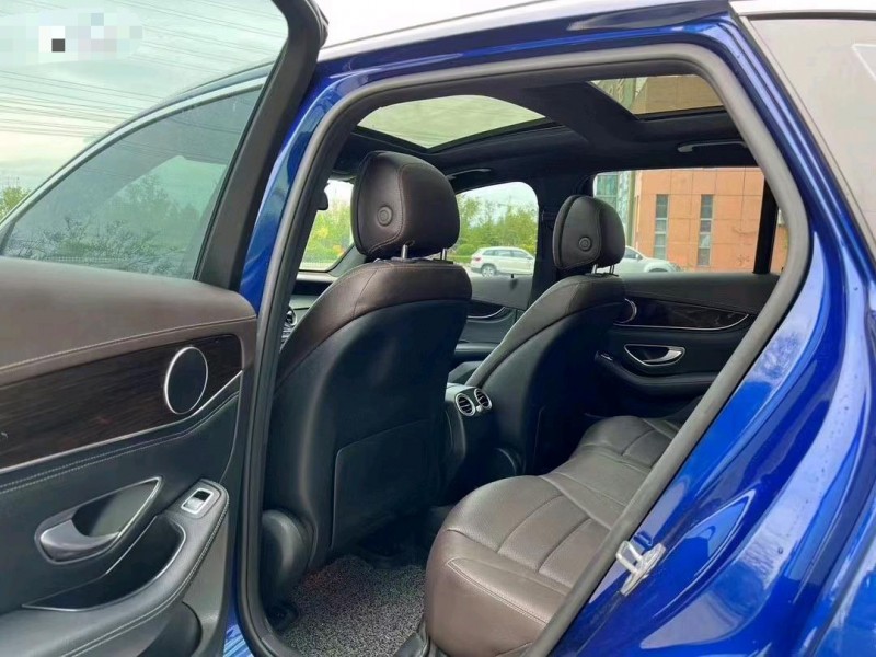 盐城18年奔驰GLC5