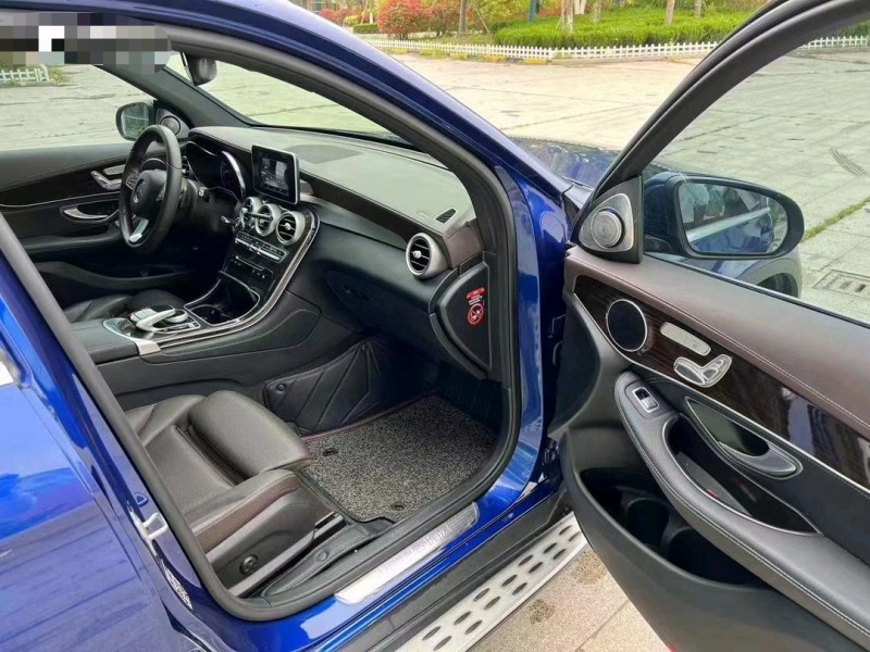 盐城18年奔驰GLC6