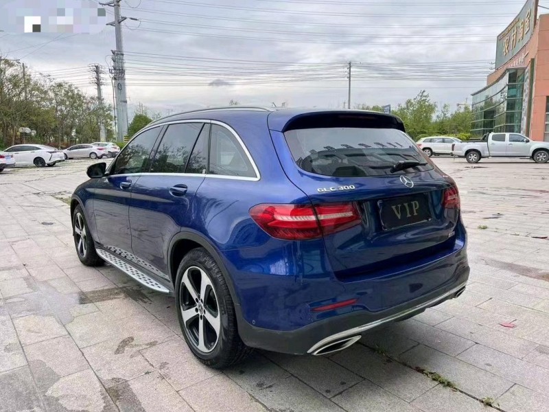 盐城18年奔驰GLC9
