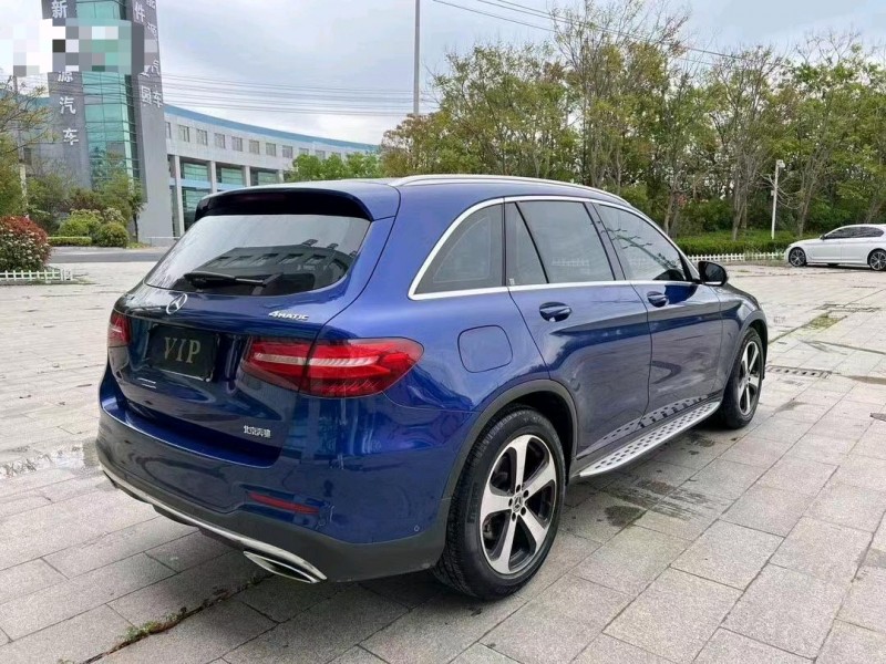 盐城18年奔驰GLC8