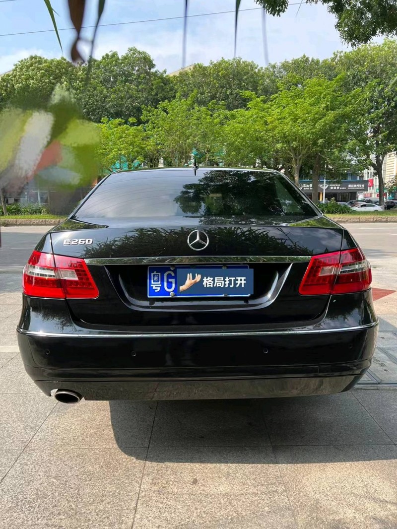 东莞12年奔驰E9