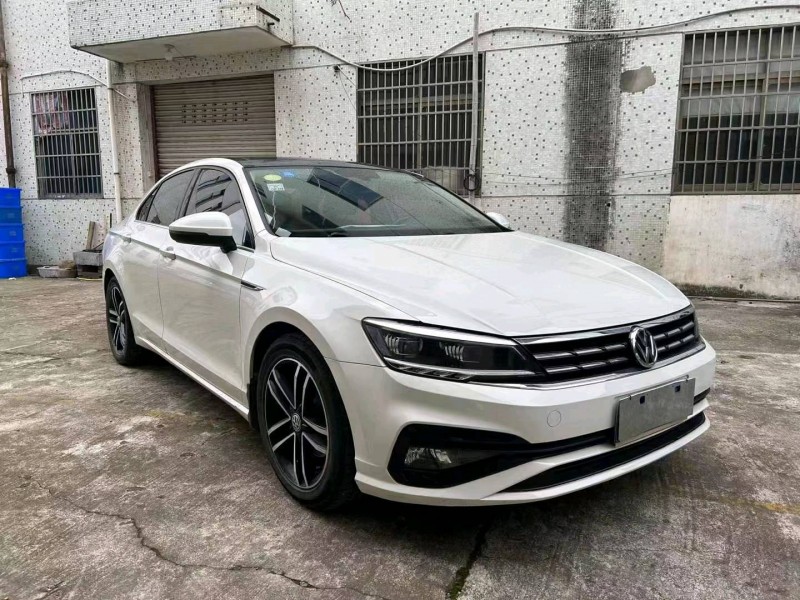 嘉兴18年大众凌渡3
