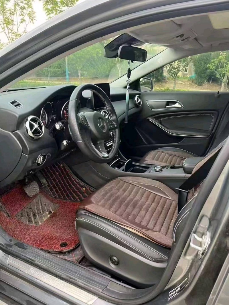淮南19年奔驰GLA6