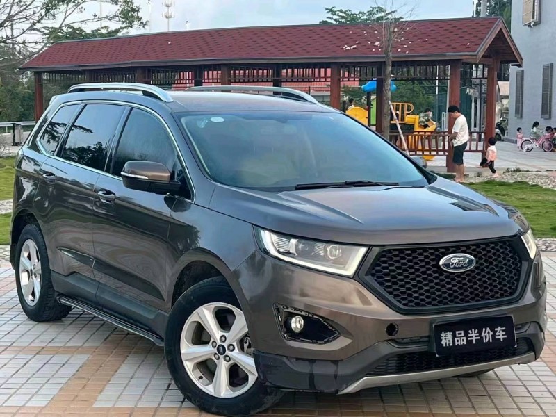 汕头15年福特锐界2