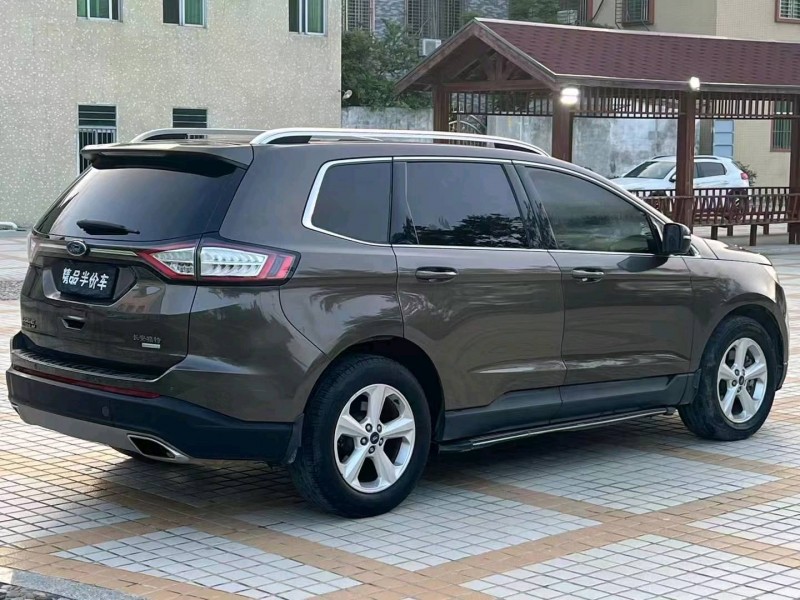 汕头15年福特锐界6