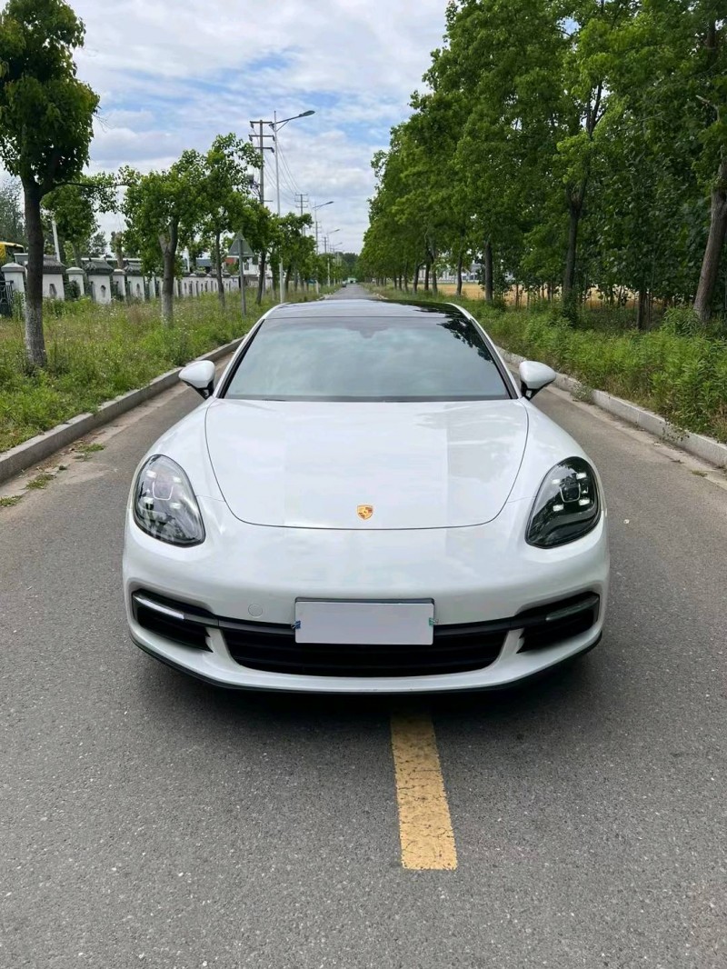 宿迁18年保时捷帕拉梅拉1